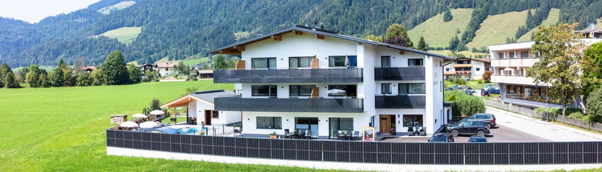 Kaiser Apart Walchsee Apartment Exterior photo